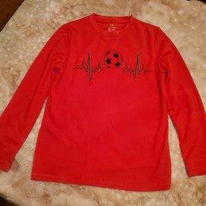 Tek Gear Long Sleeve Boys Shirt